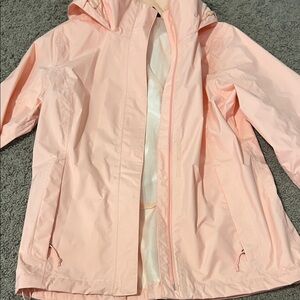 The North Face Hooded Rain Jacket